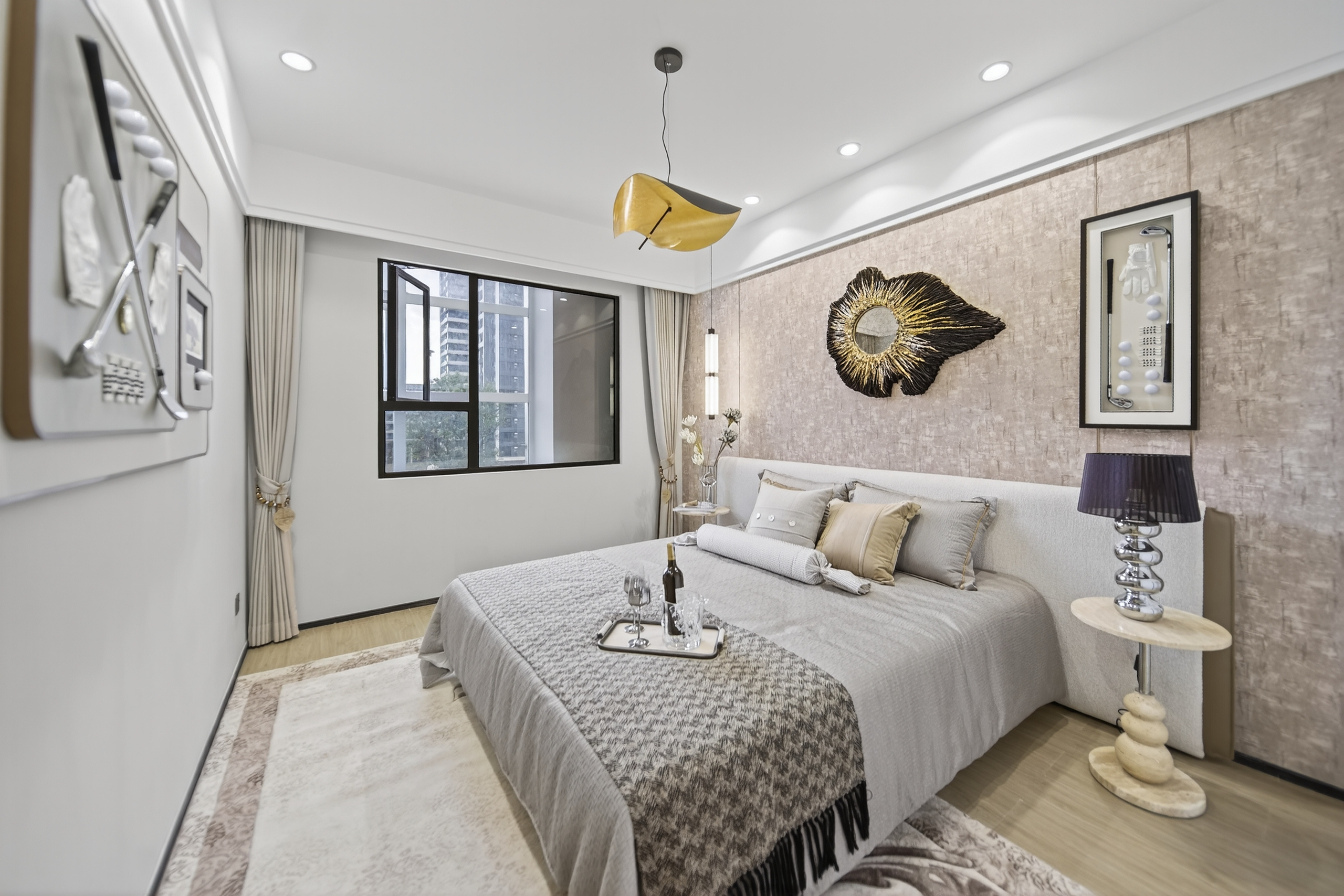 Golden Mansion | 1 & 2 Bedroom Apartments & Duplexes in Westlands