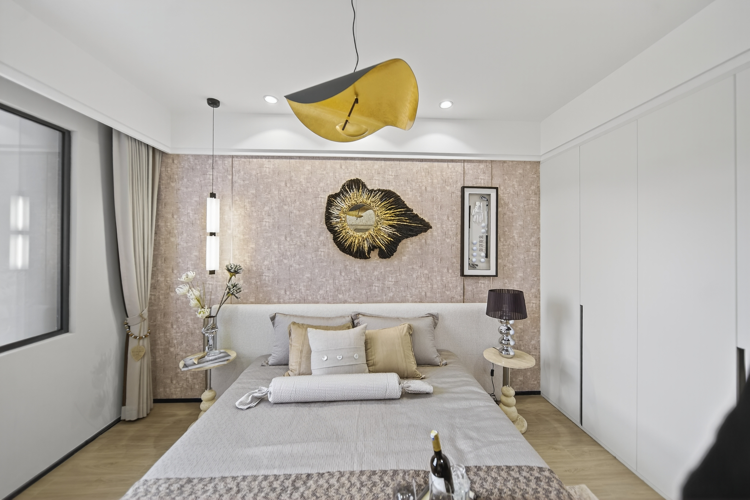 Golden Mansion | 1 & 2 Bedroom Apartments & Duplexes in Westlands