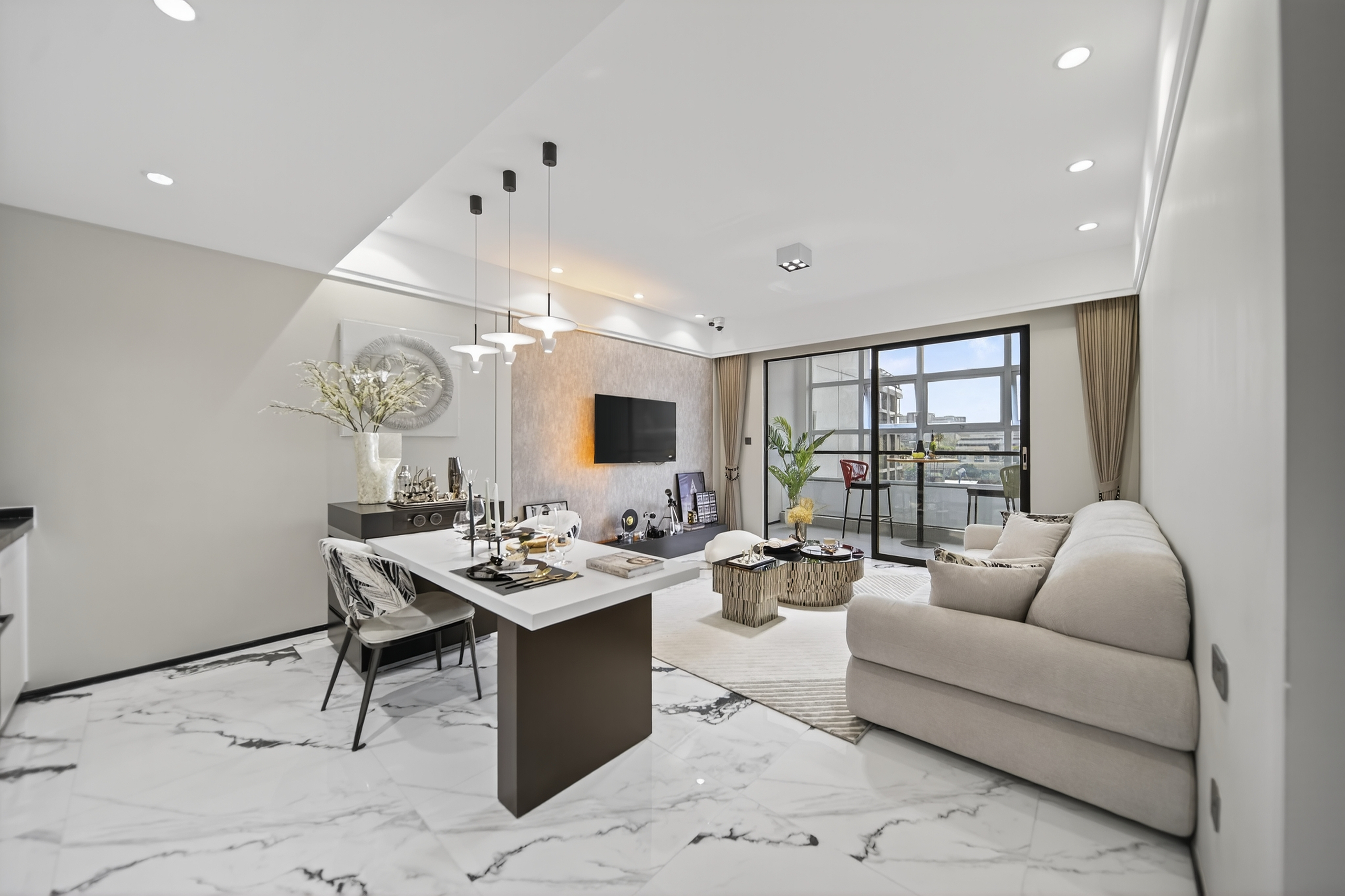 Golden Mansion | 1 & 2 Bedroom Apartments & Duplexes in Westlands