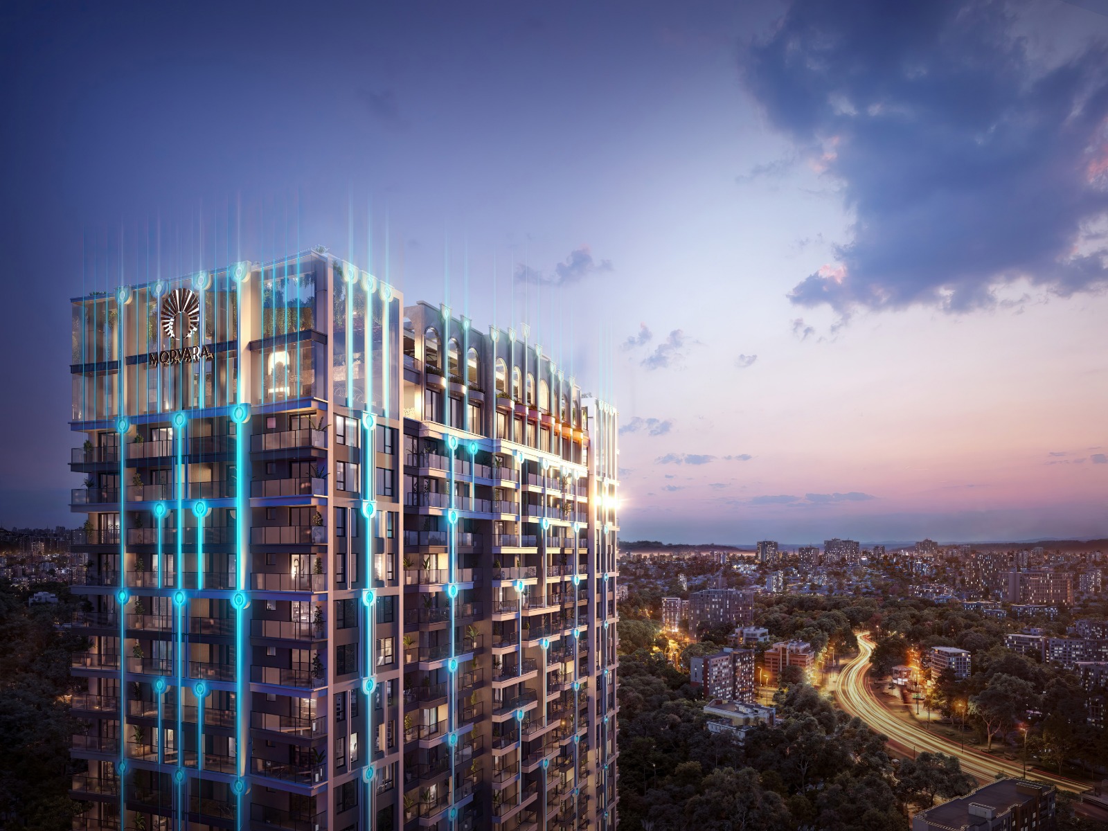 Amto View Serviced Apartments | 1 & 2 Bedroom Apartments in Westlands