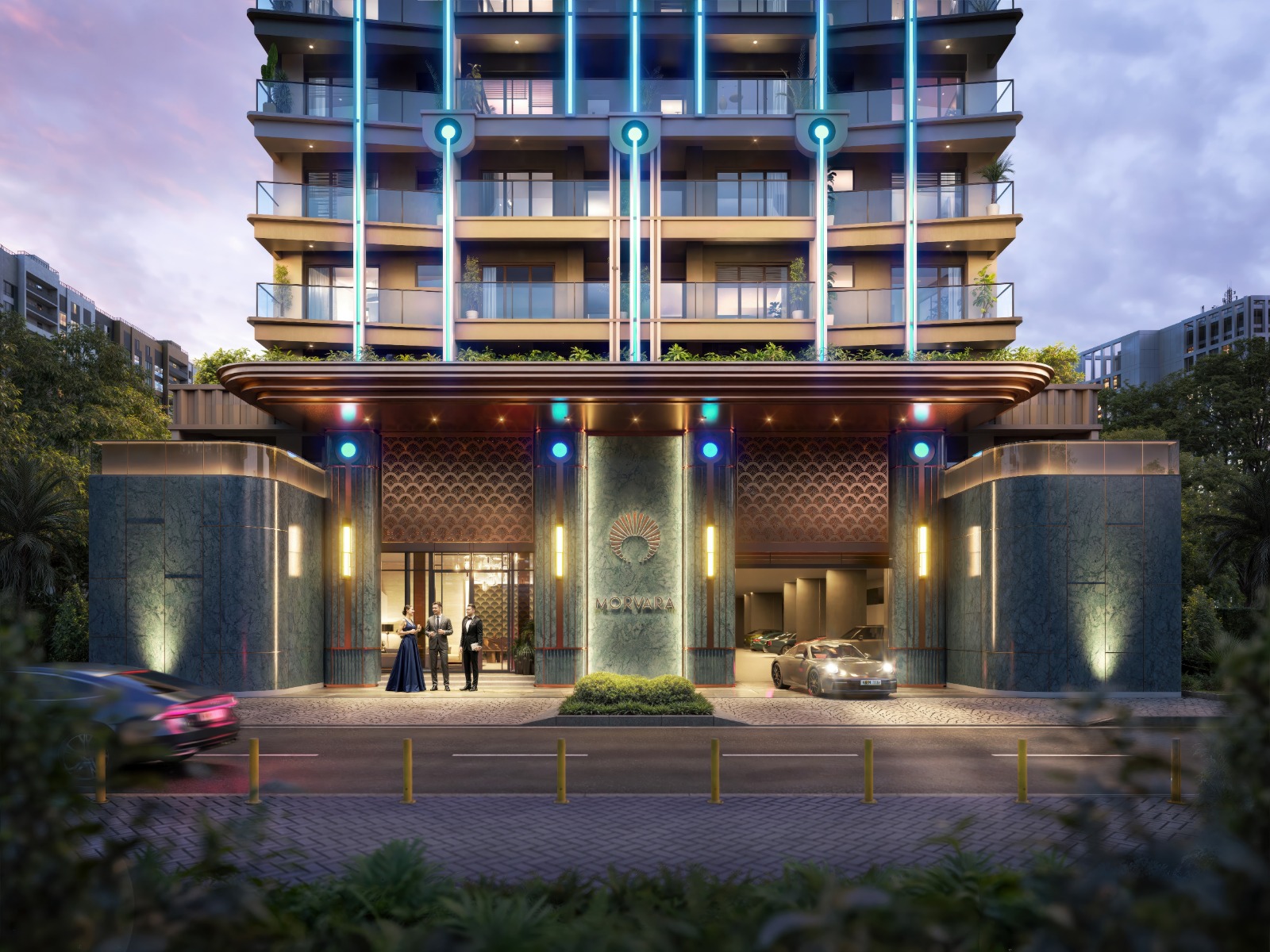 Amto View Serviced Apartments | 1 & 2 Bedroom Apartments in Westlands