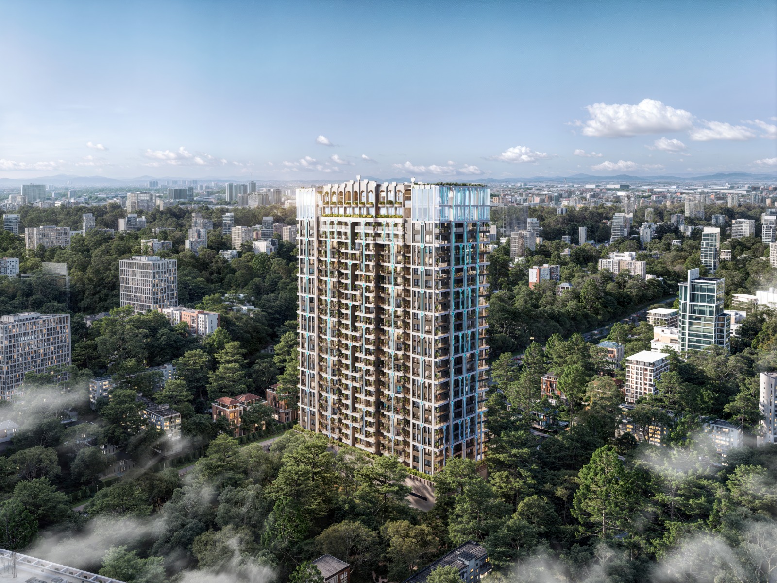 Amto View Serviced Apartments | 1 & 2 Bedroom Apartments in Westlands