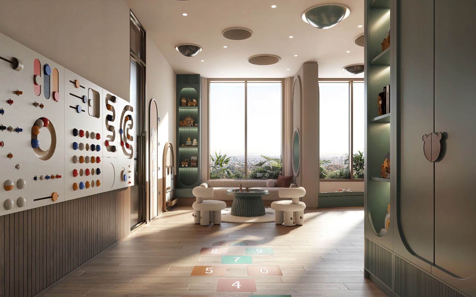 Amto View Serviced Apartments | 1 & 2 Bedroom Apartments in Westlands