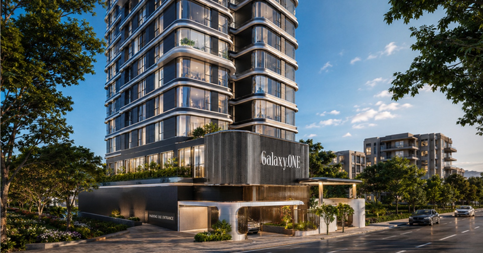 Galaxy One | 1, 2 & 3 Bedroom Apartments in Westlands