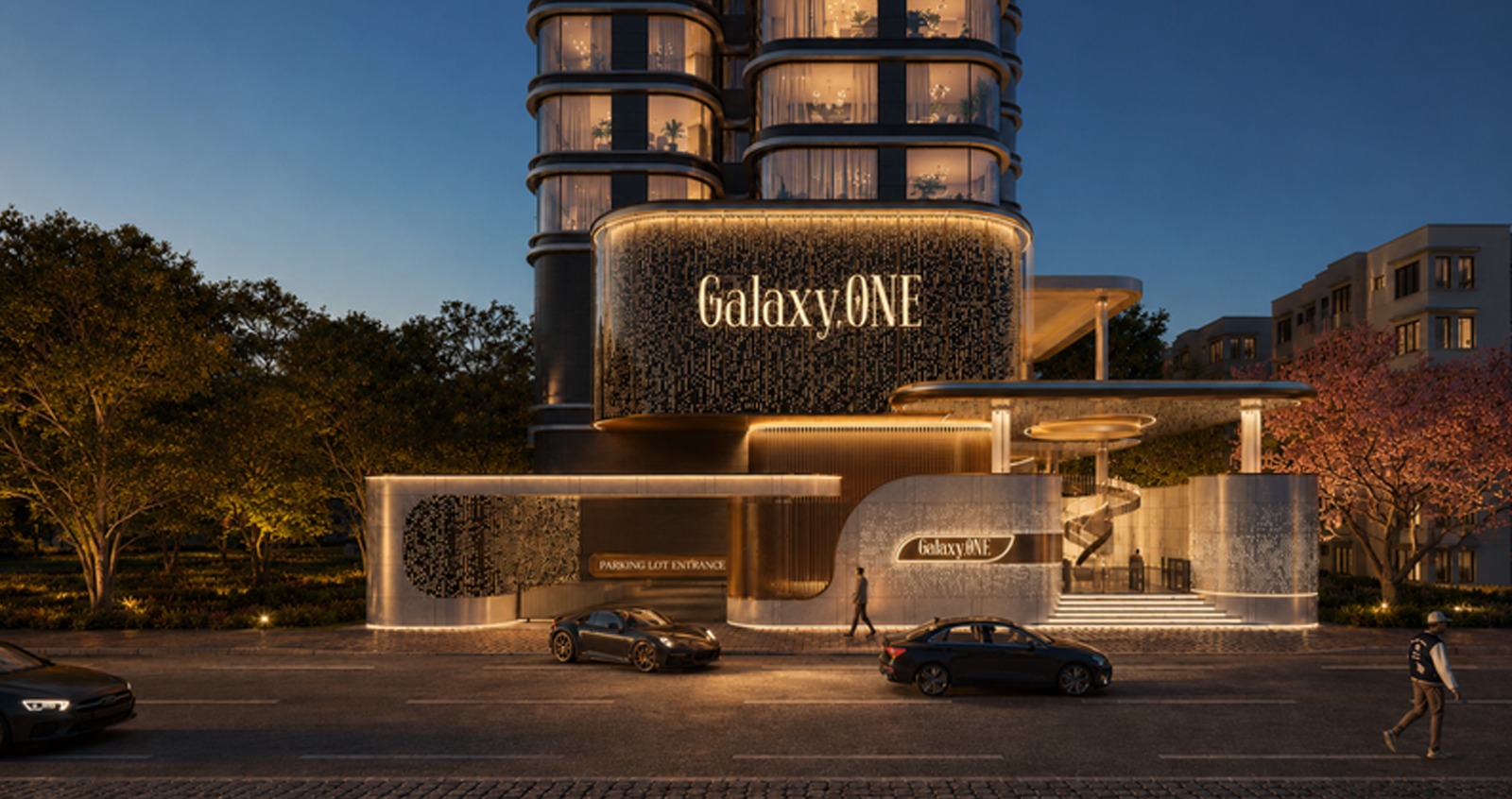 Galaxy One | 1, 2 & 3 Bedroom Apartments in Westlands