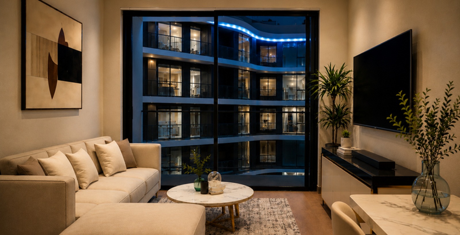 Galaxy One | 1, 2 & 3 Bedroom Apartments in Westlands