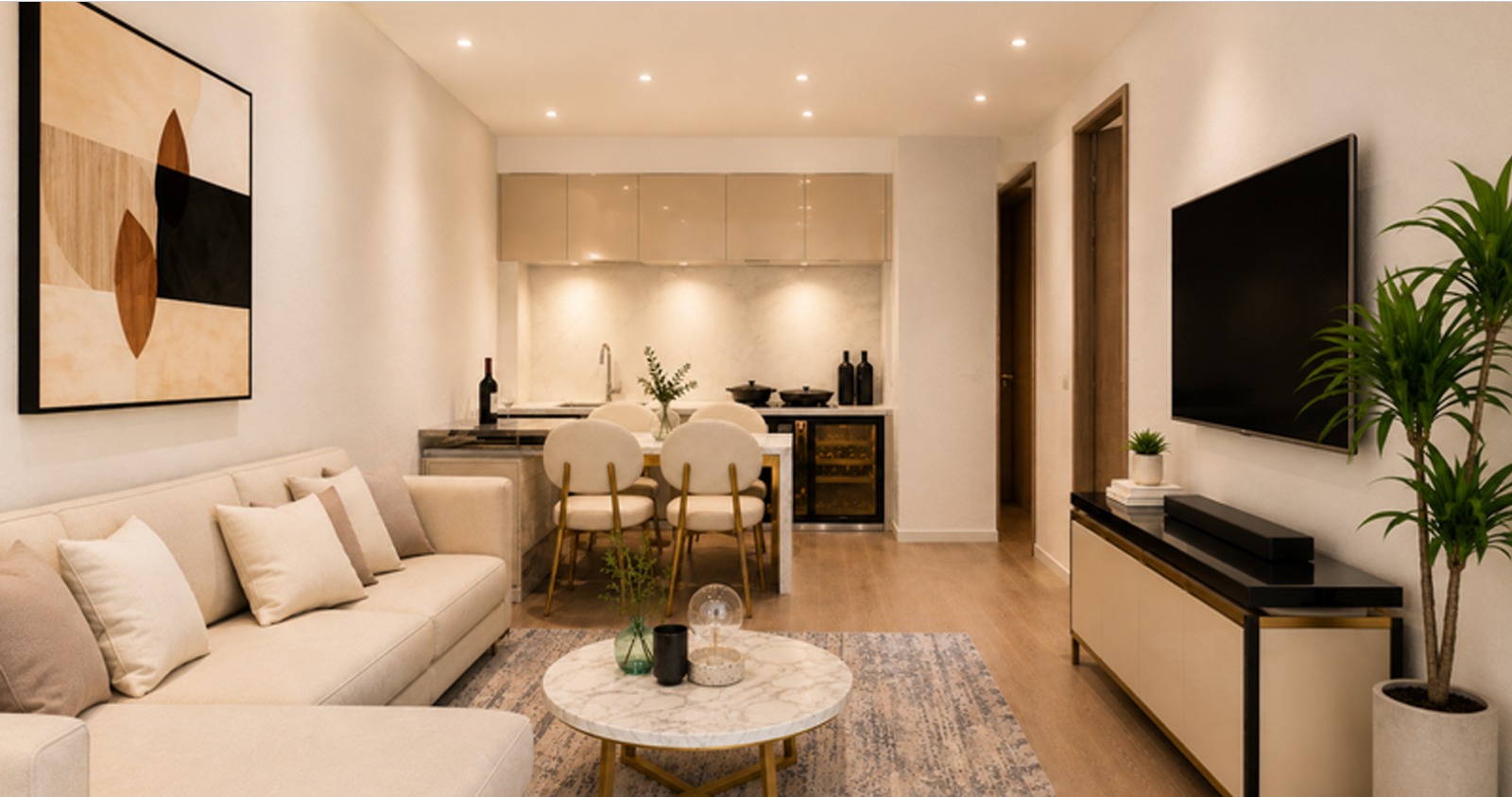 Galaxy One | 1, 2 & 3 Bedroom Apartments in Westlands