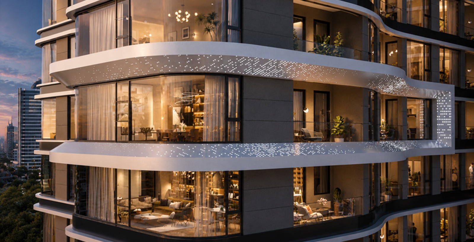 Galaxy One | 1, 2 & 3 Bedroom Apartments in Westlands