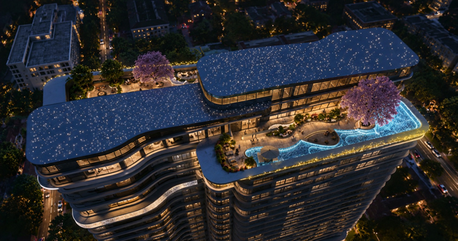 Galaxy One | 1, 2 & 3 Bedroom Apartments in Westlands
