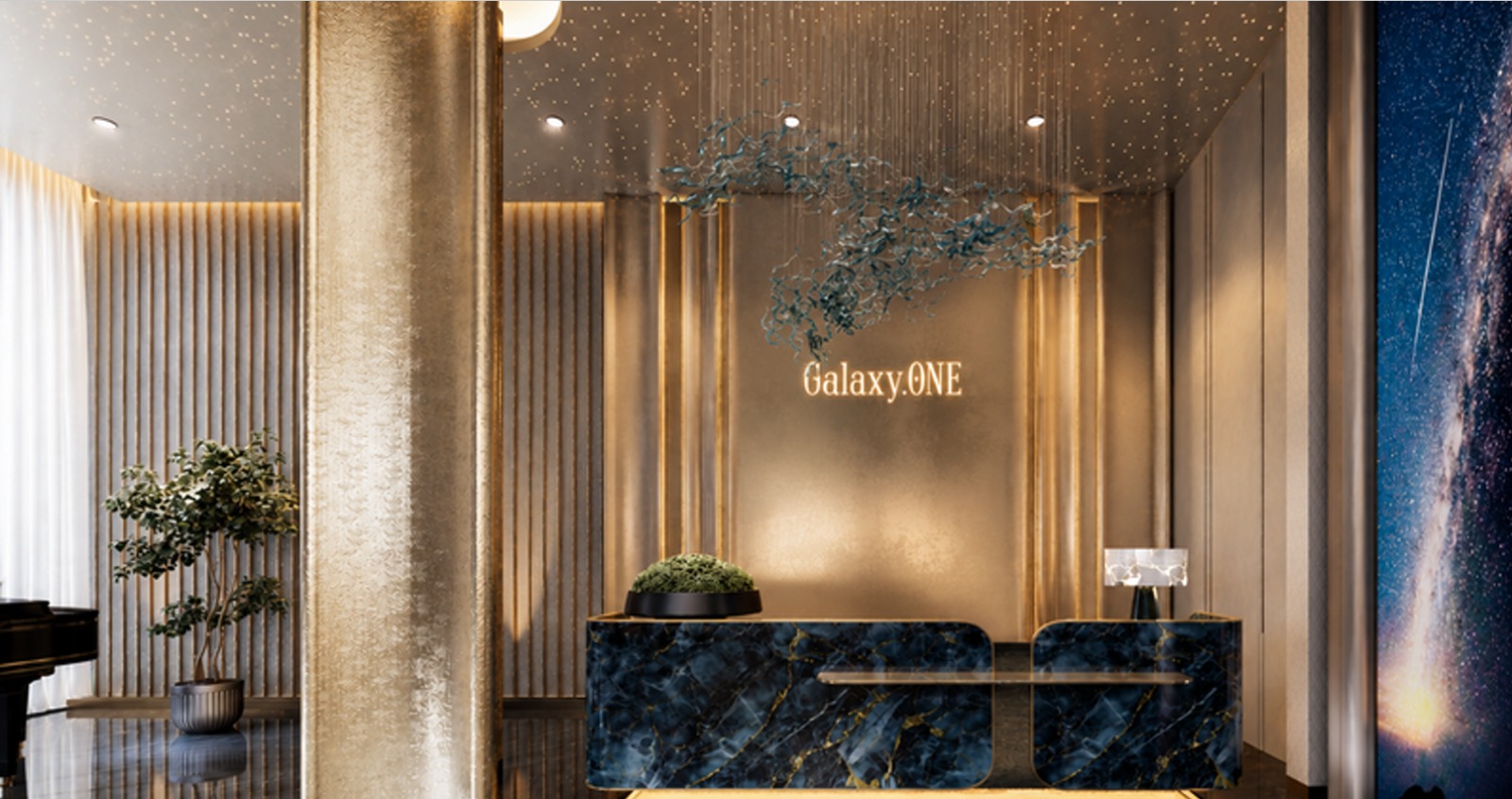 Galaxy One | 1, 2 & 3 Bedroom Apartments in Westlands