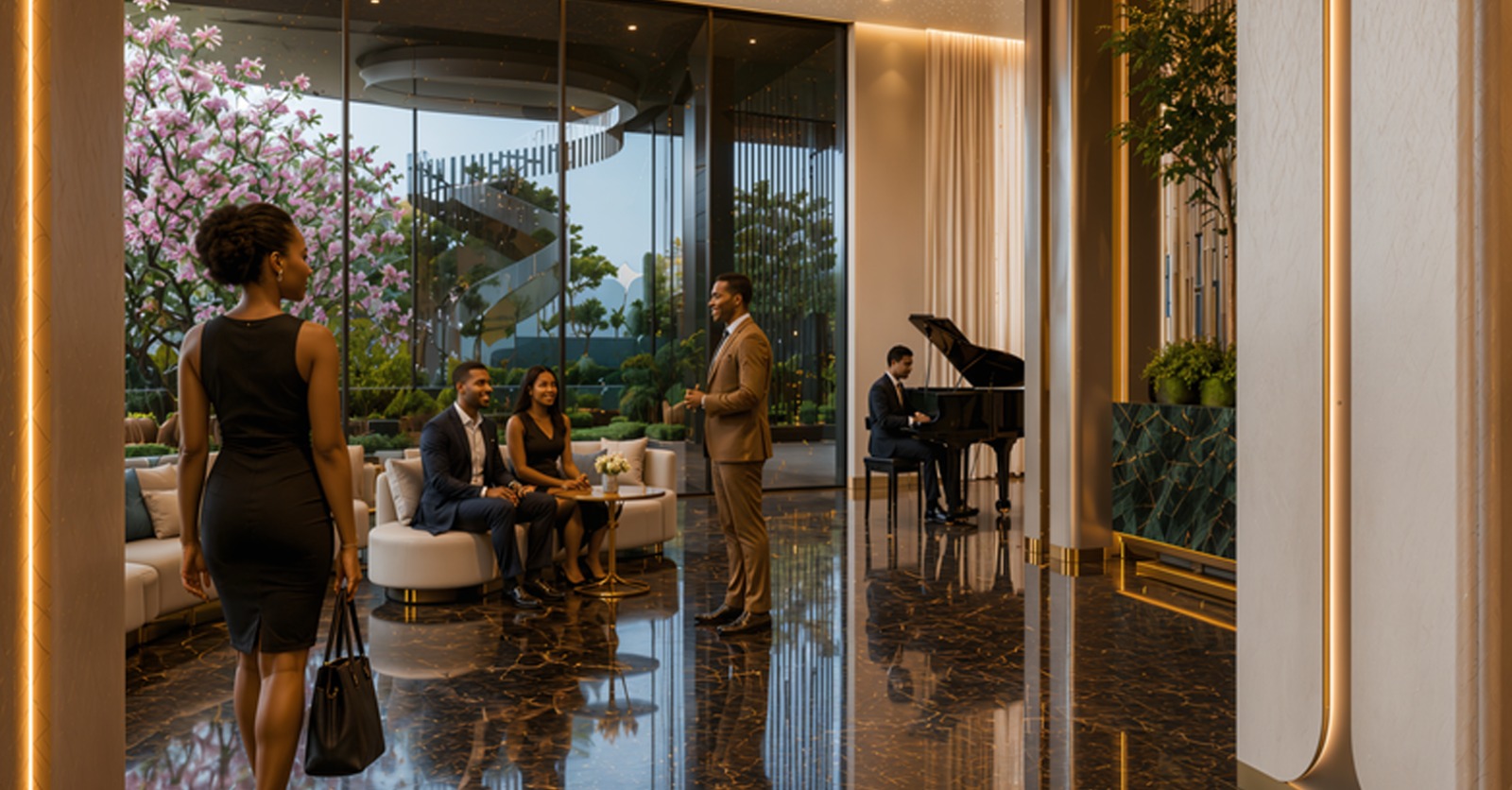 Galaxy One | 1, 2 & 3 Bedroom Apartments in Westlands