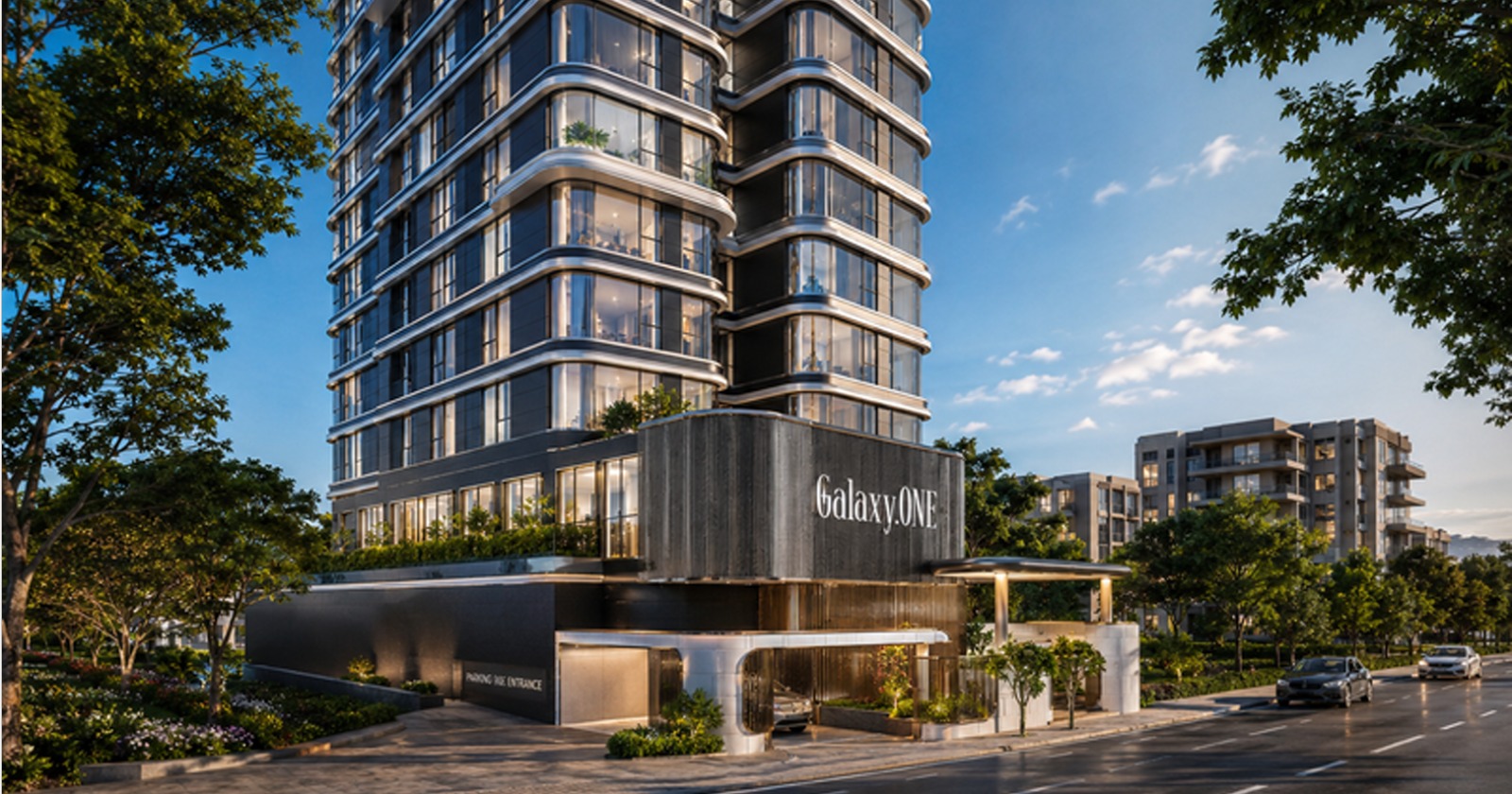Galaxy One | 1, 2 & 3 Bedroom Apartments in Westlands