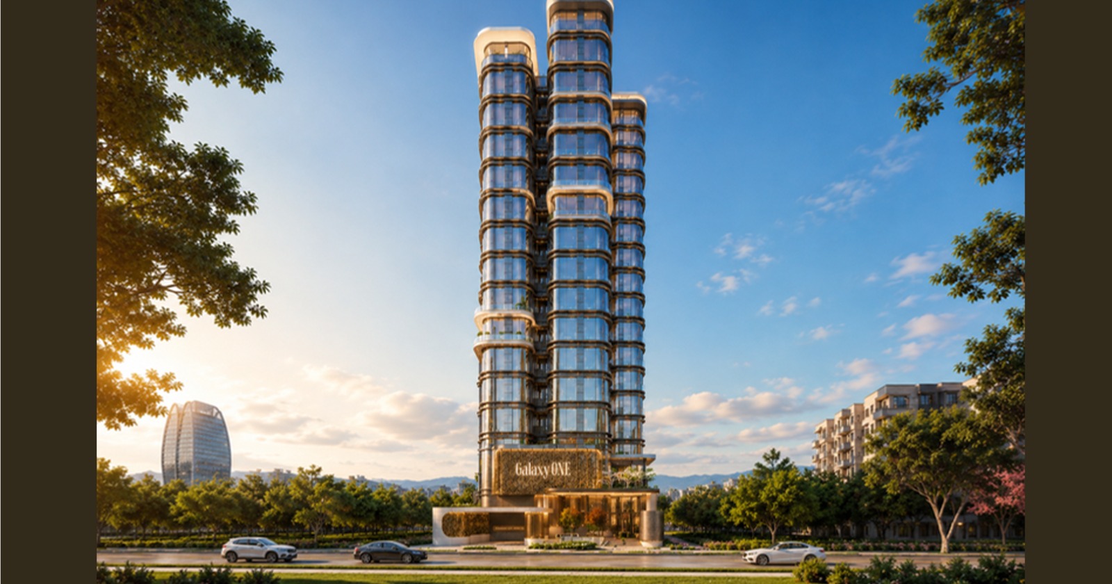 Galaxy One | 1, 2 & 3 Bedroom Apartments in Westlands