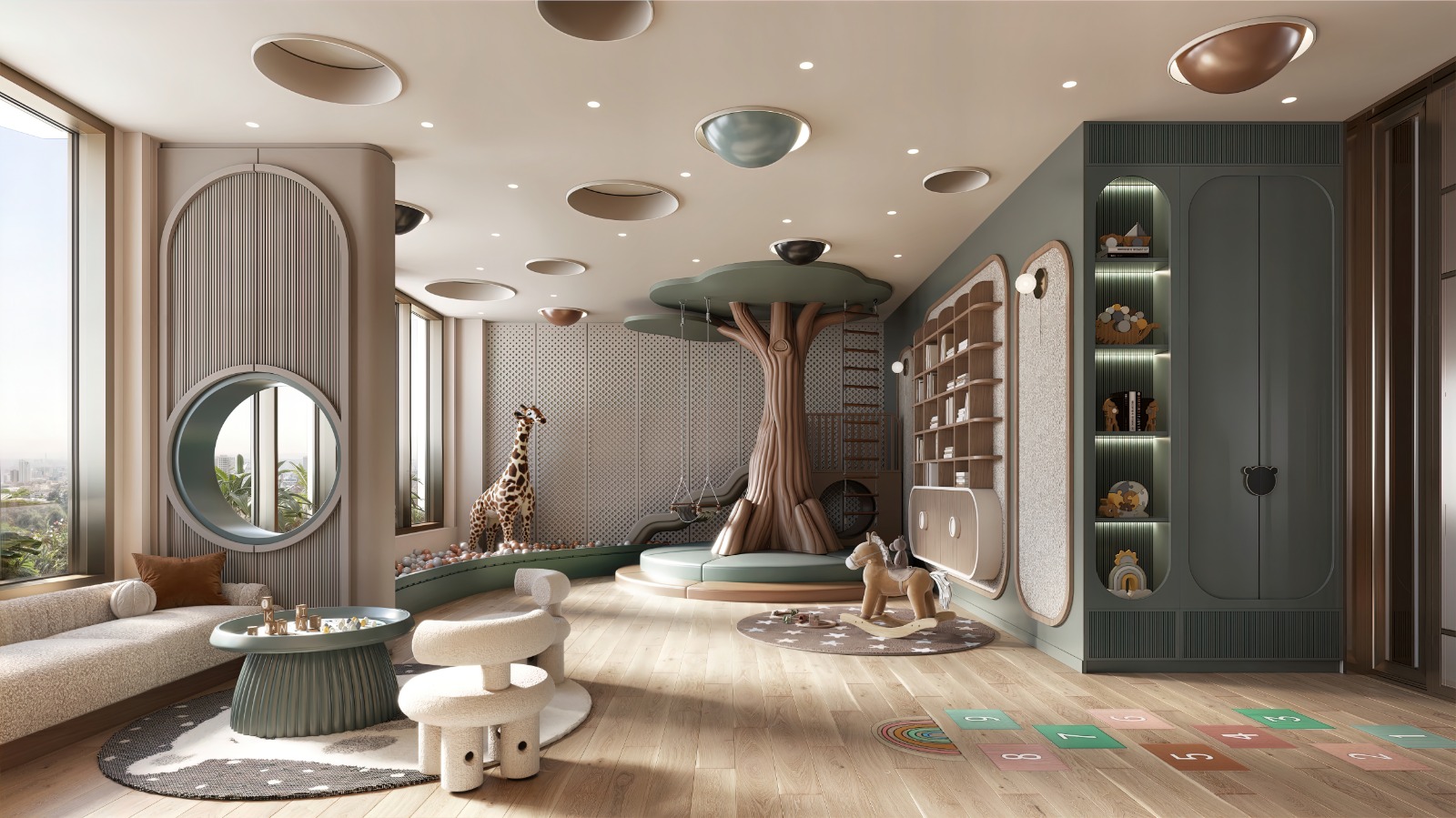 Morvara Serviced Apartments | Studio, 1, 2 & 3 Bedroom Apartments in Westlands