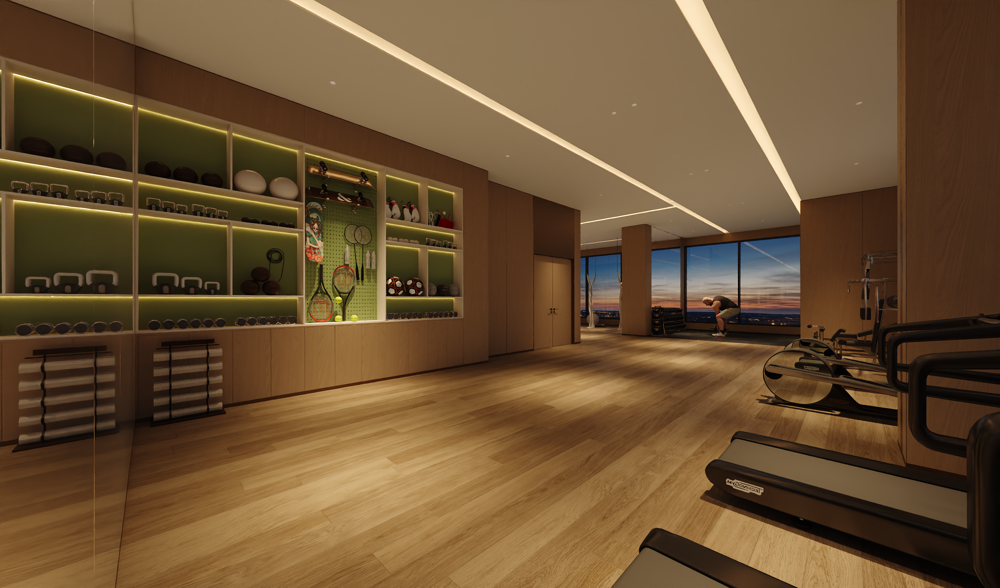 Brookside Oak Residency | 1, 2 & 3 Bedroom Apartments in Westlands