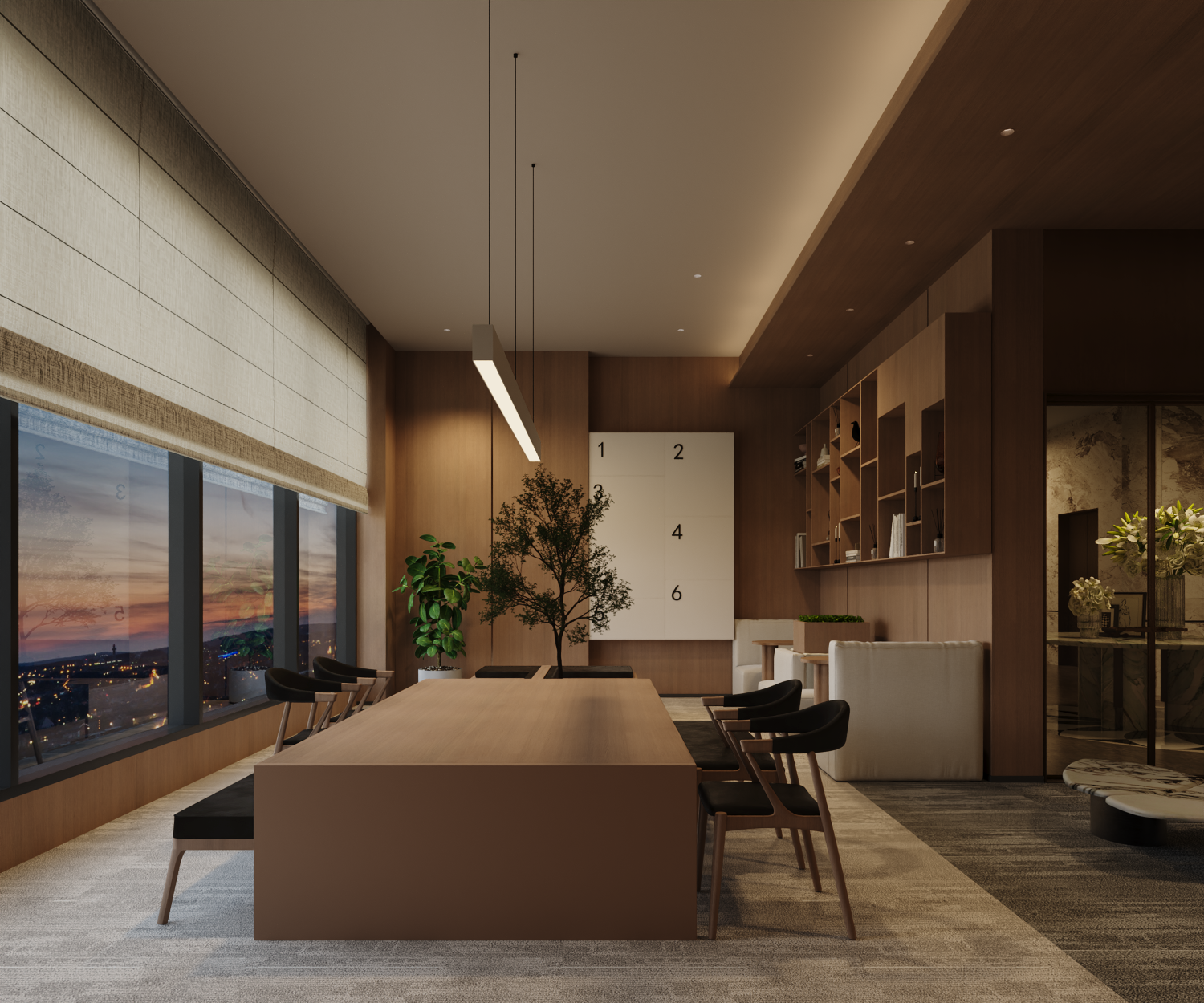 Brookside Oak Residency | 1, 2 & 3 Bedroom Apartments in Westlands