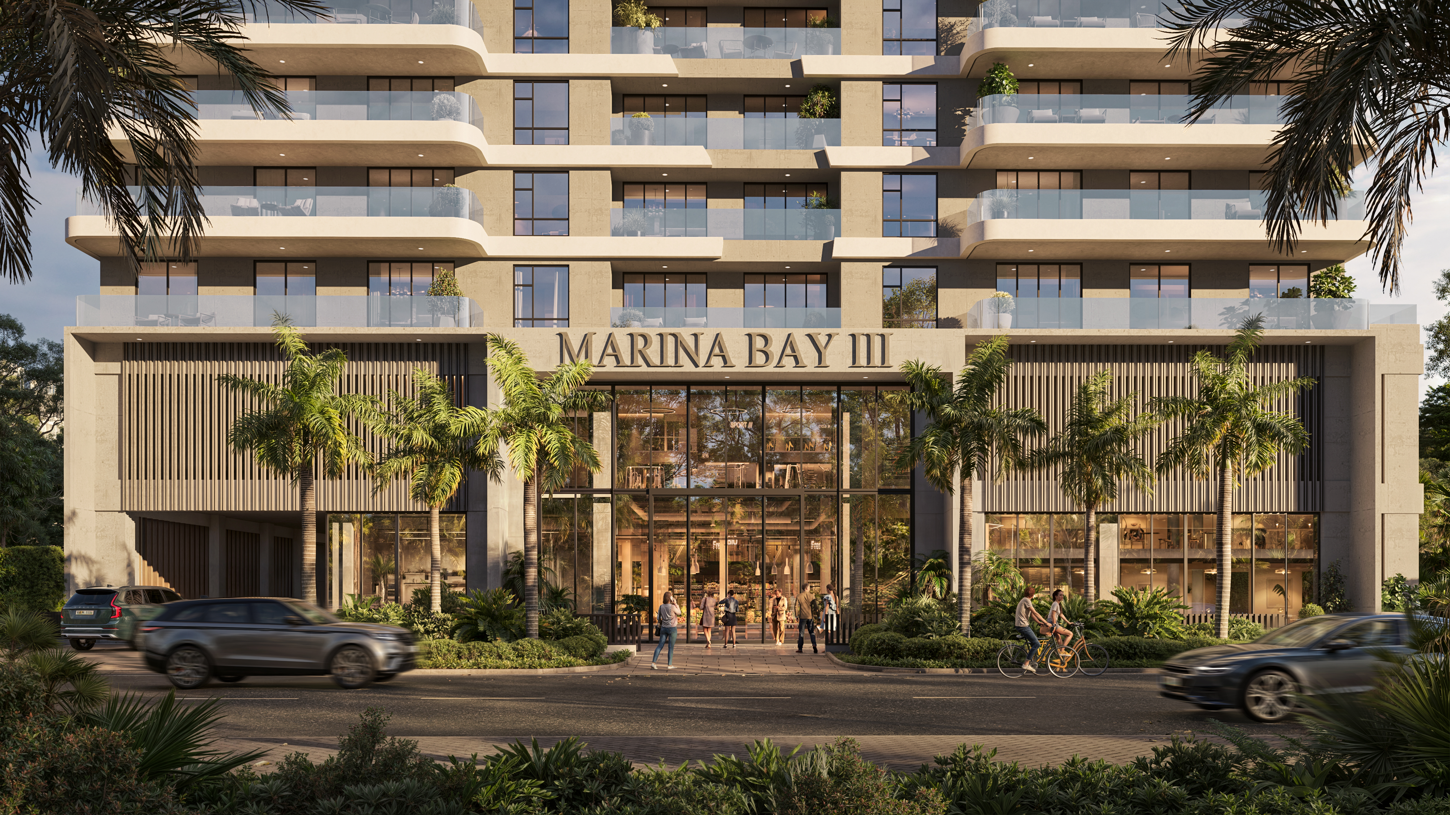 Marina Bay 3 | Studio & 1 Bedroom Apartments in Westlands