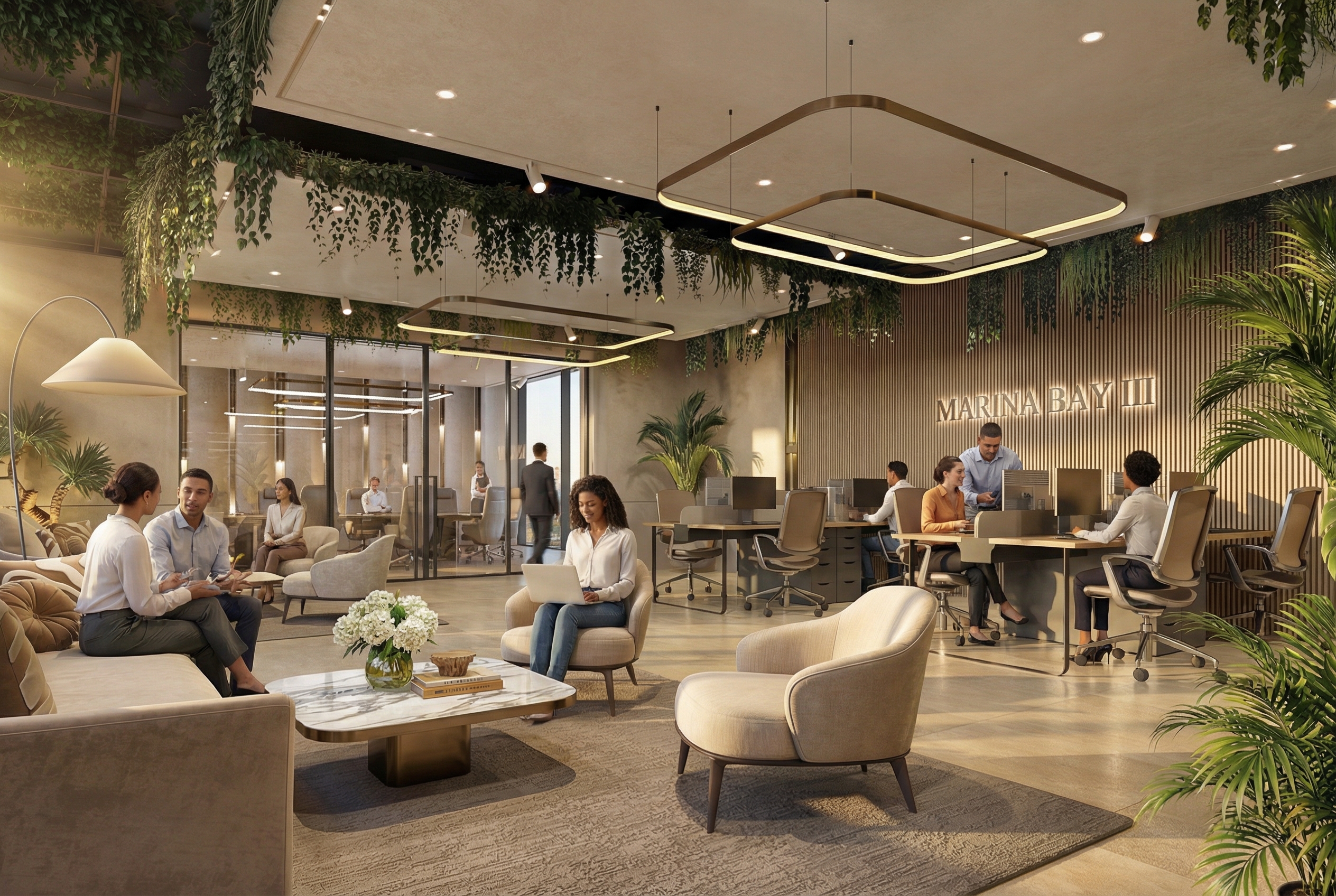 Marina Bay 3 | Studio & 1 Bedroom Apartments in Westlands