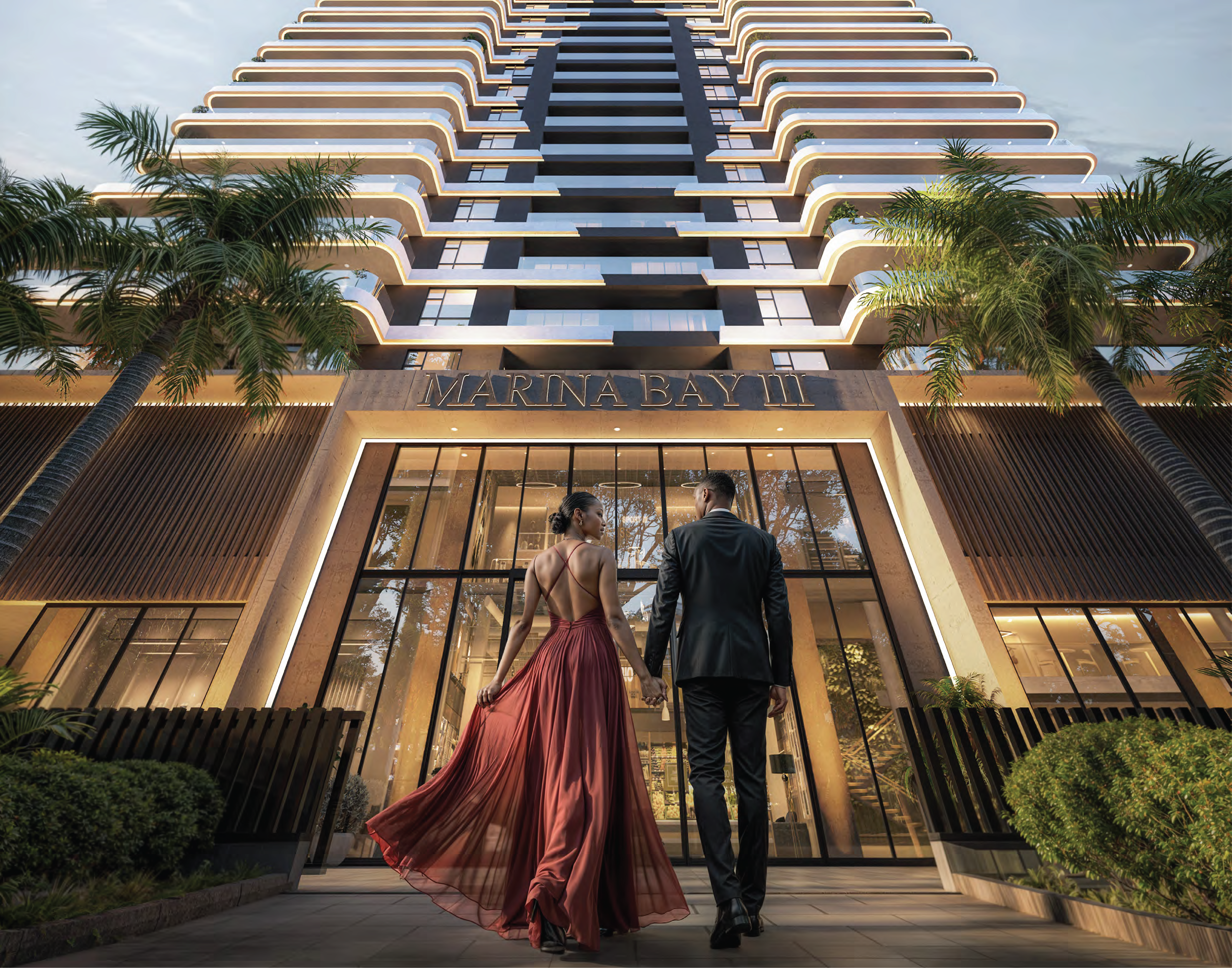 Marina Bay 3 | Studio & 1 Bedroom Apartments in Westlands
