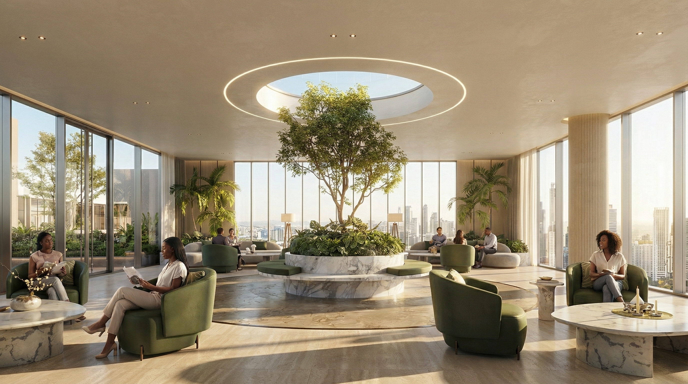 Marina Bay 3 | Studio & 1 Bedroom Apartments in Westlands