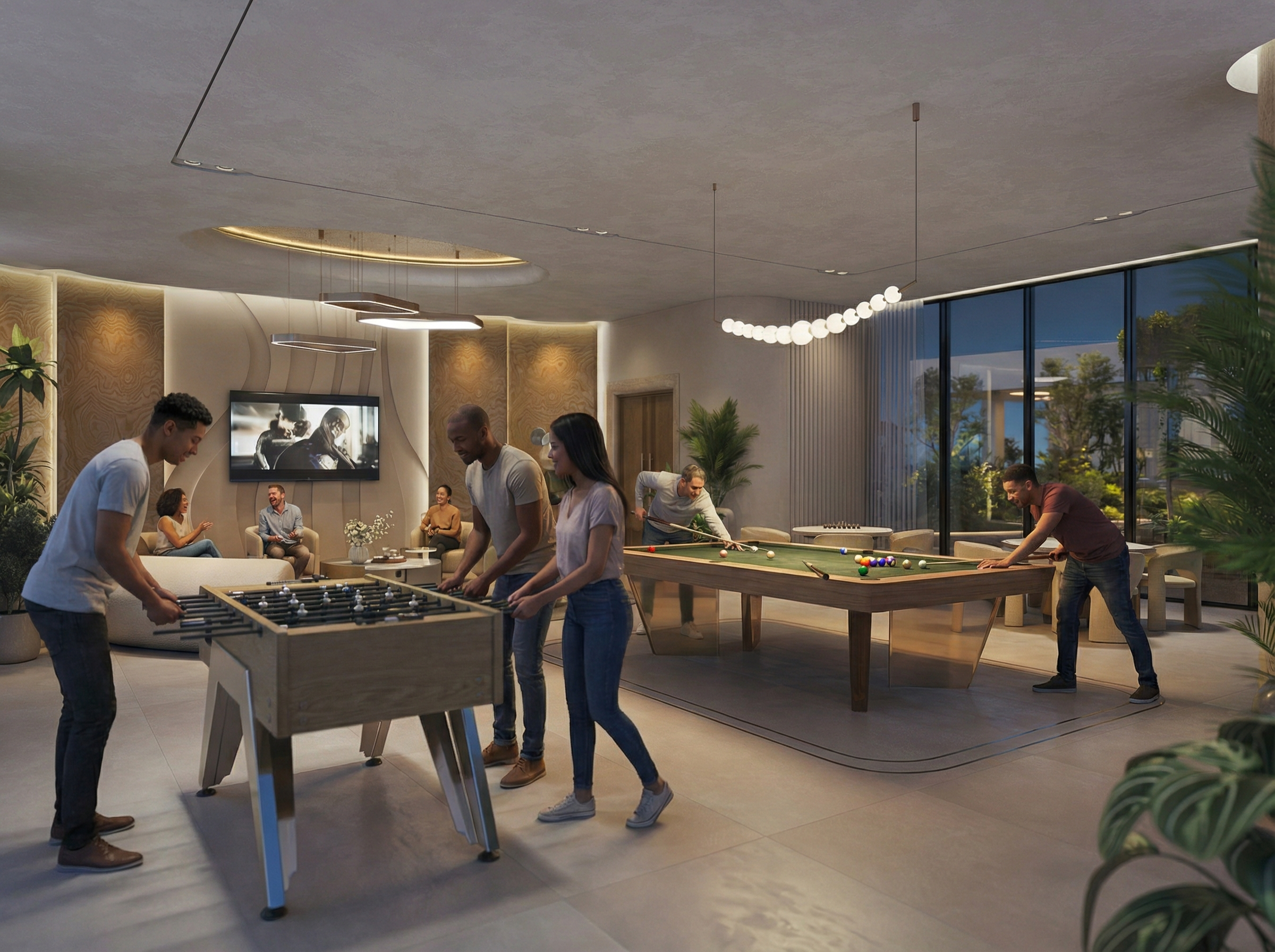 Marina Bay 3 | Studio & 1 Bedroom Apartments in Westlands