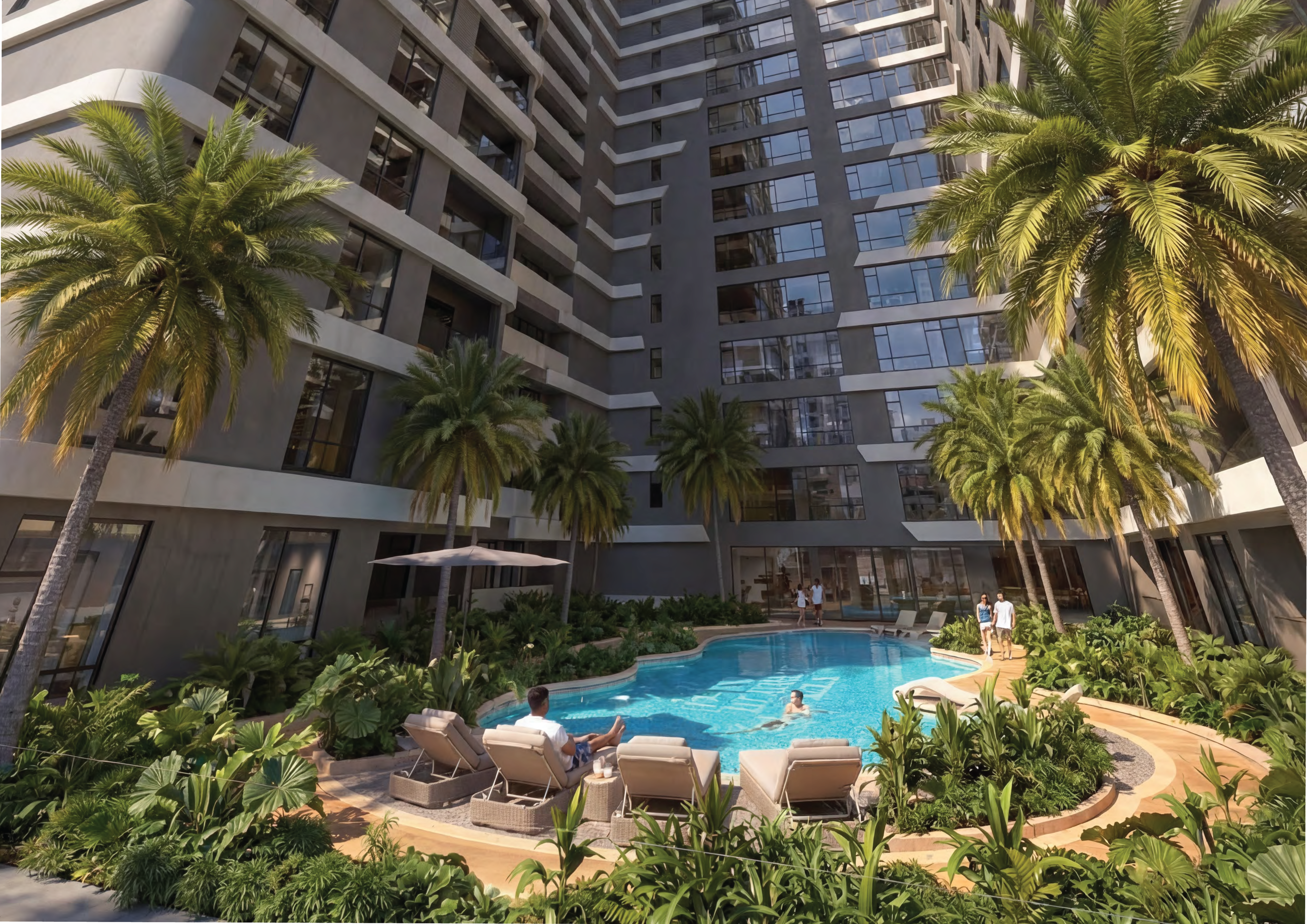 Marina Bay 3 | Studio & 1 Bedroom Apartments in Westlands