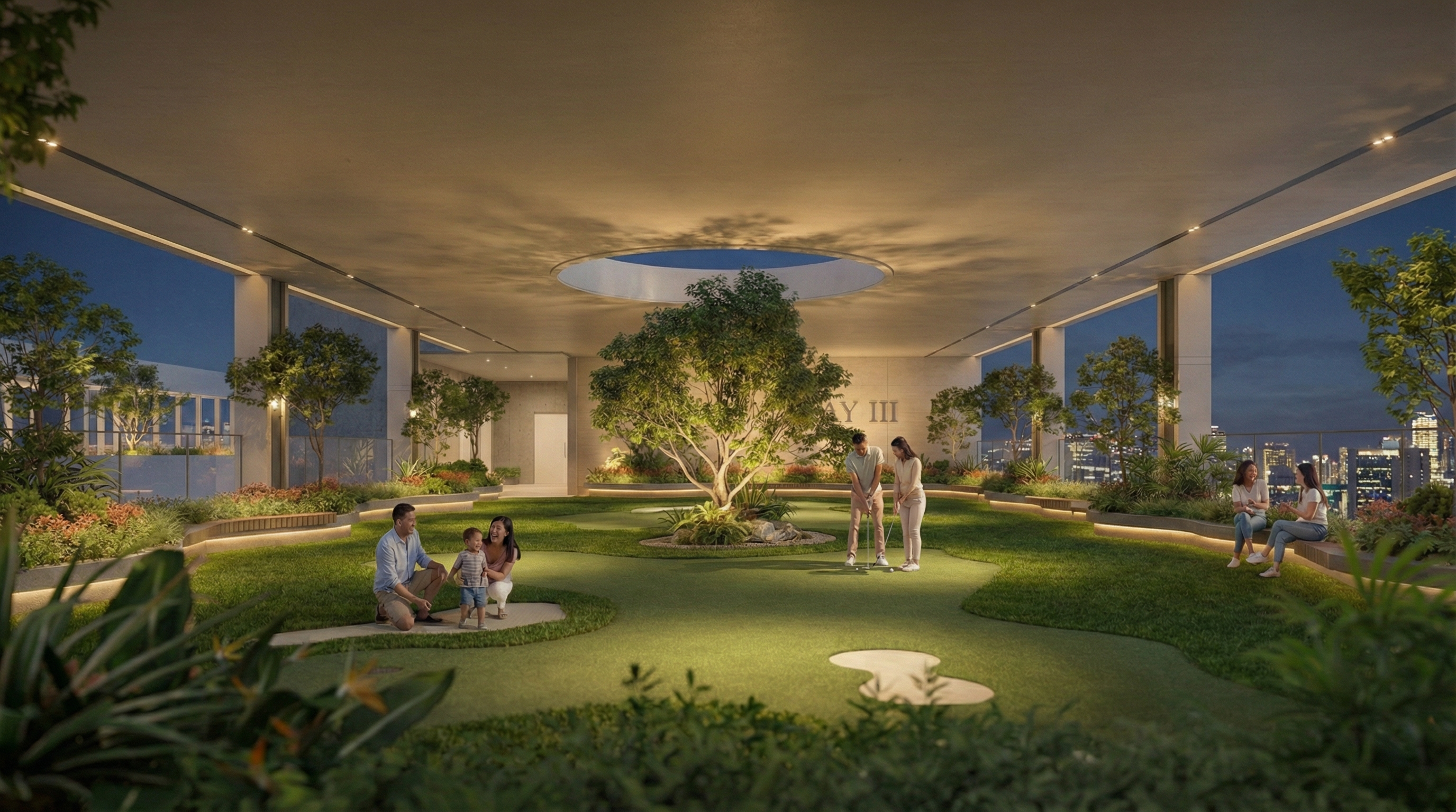 Marina Bay 3 | Studio & 1 Bedroom Apartments in Westlands