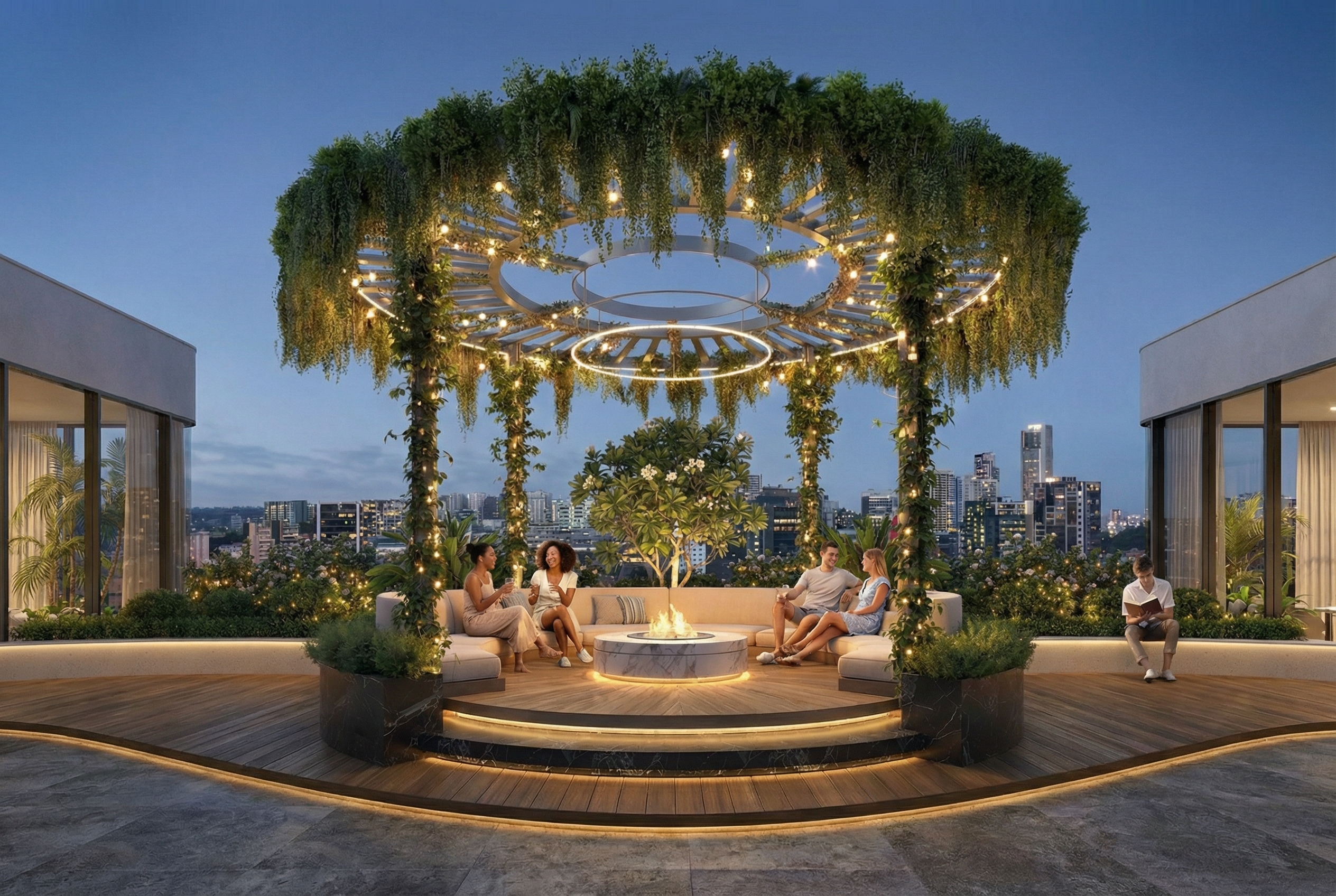 Marina Bay 3 | Studio & 1 Bedroom Apartments in Westlands