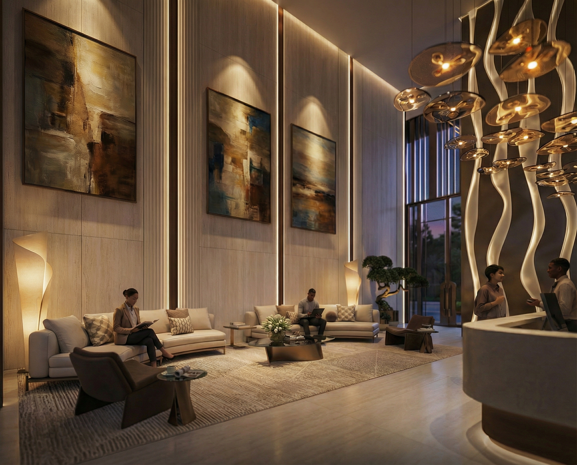 Marina Bay 3 | Studio & 1 Bedroom Apartments in Westlands