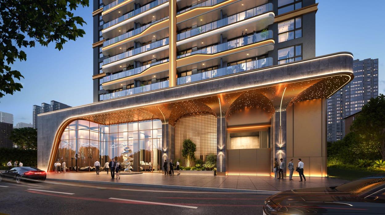 Mogotio Oasis Apartments | Studio, 1, 2 & 3 Bedroom Apartments in Westlands