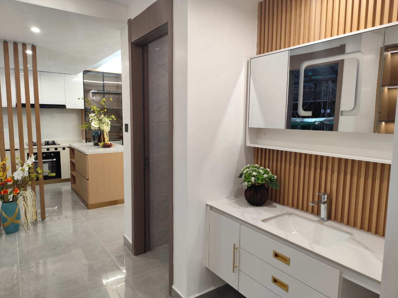 3-Bedroom Penthouse in Riverside..