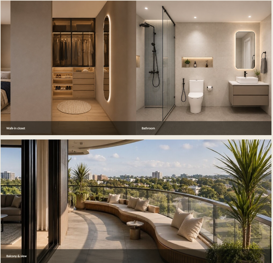 Avero Residences.